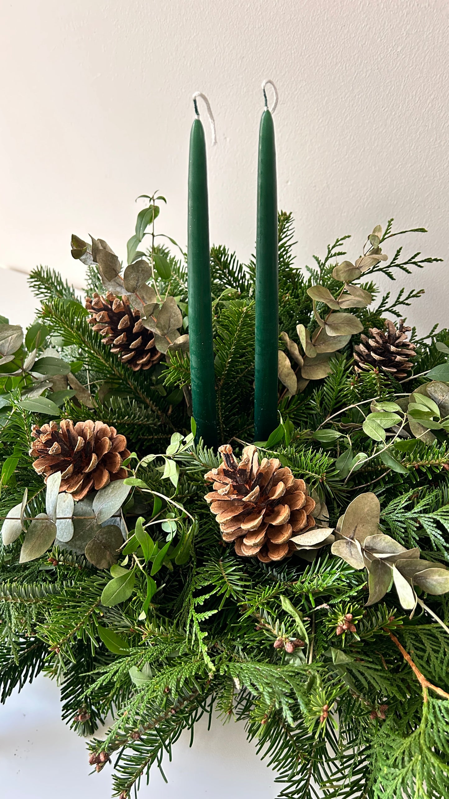 Thuja Tree Decor