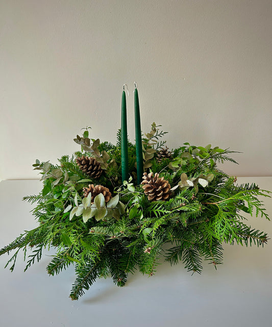 Thuja Tree Decor