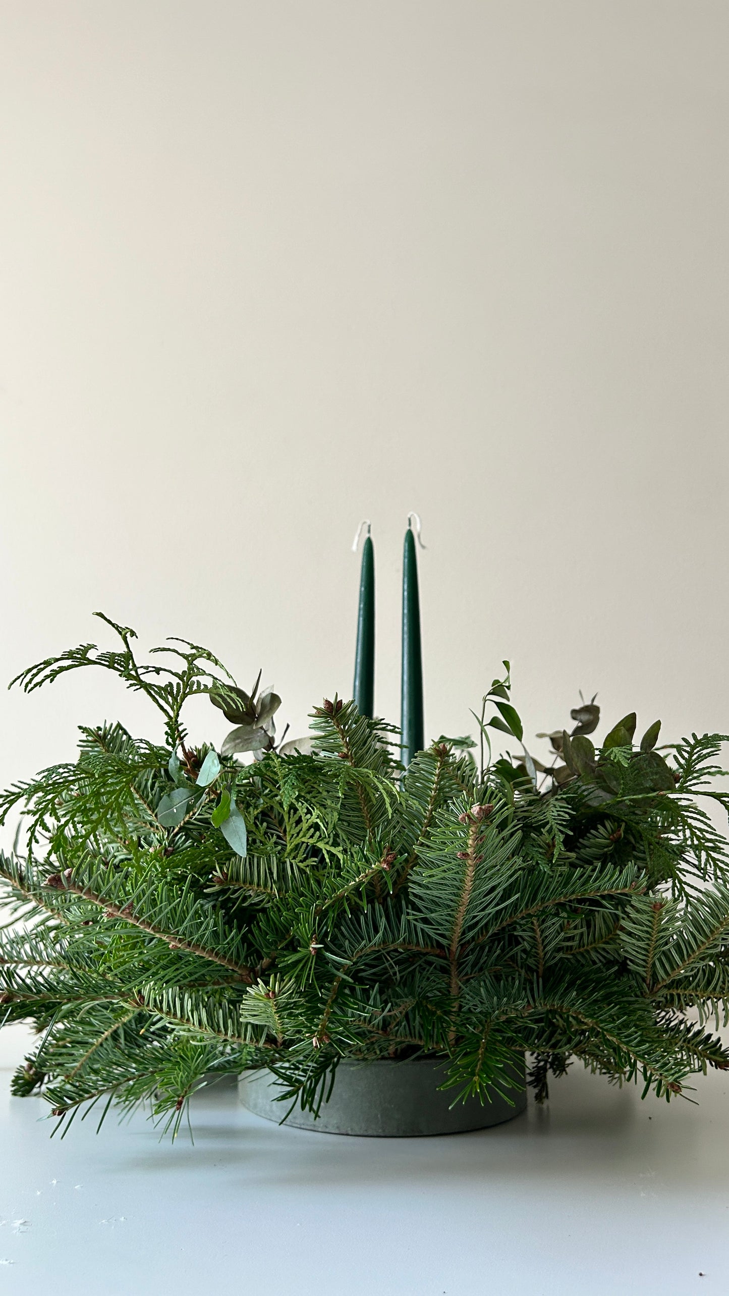Thuja Tree Decor