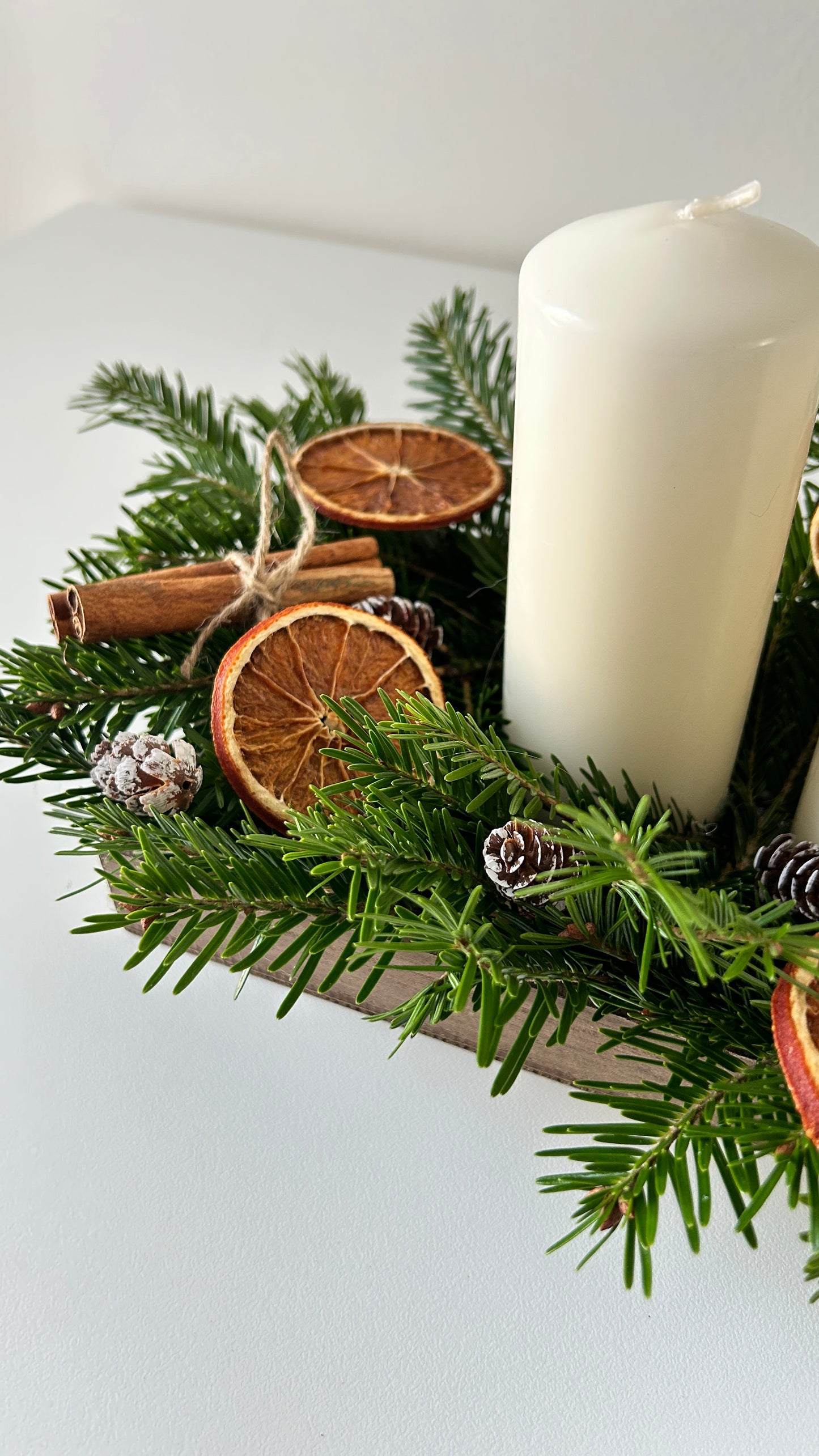 Gingerbread & Cinnamon