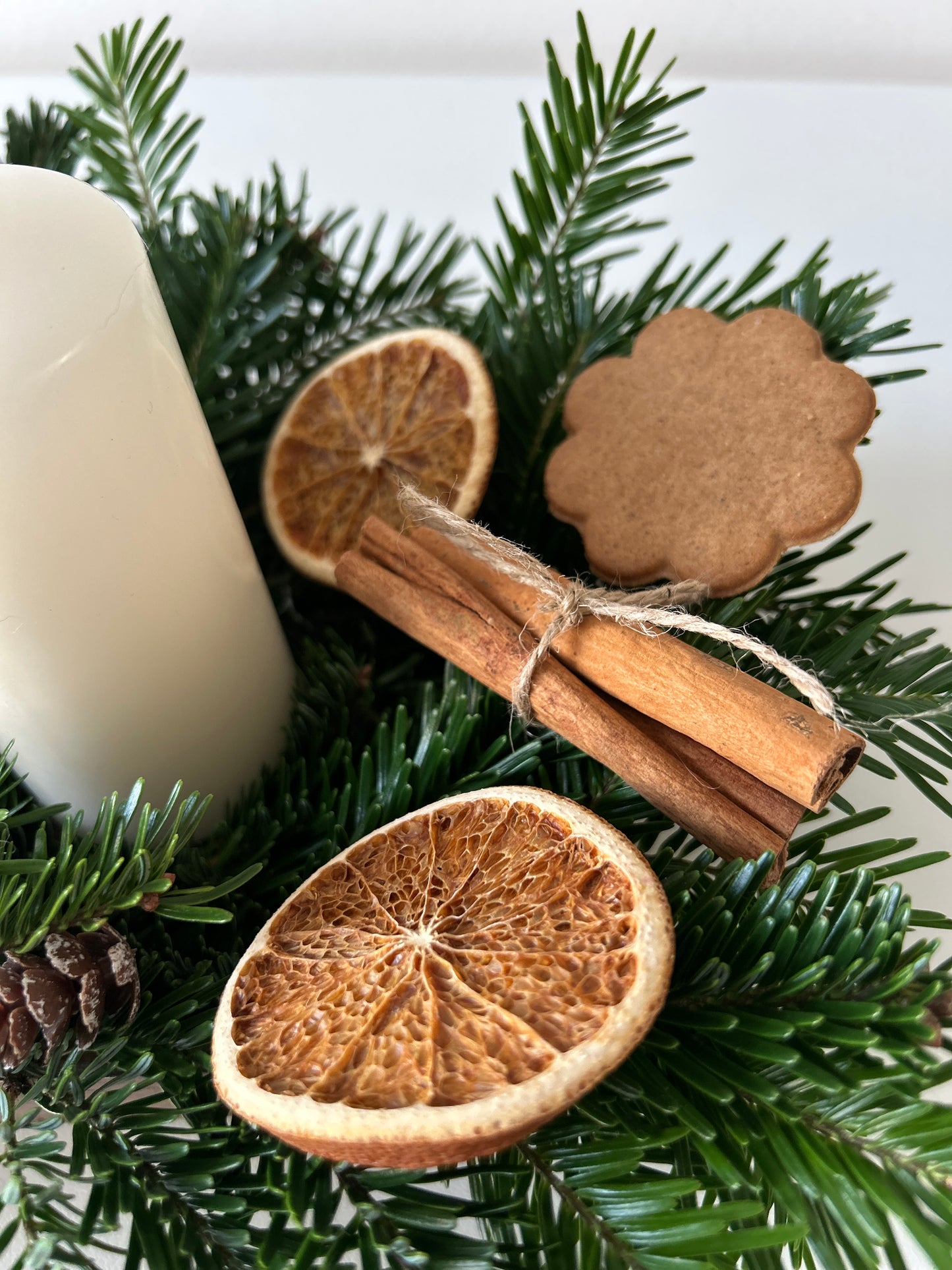 Gingerbread & Cinnamon