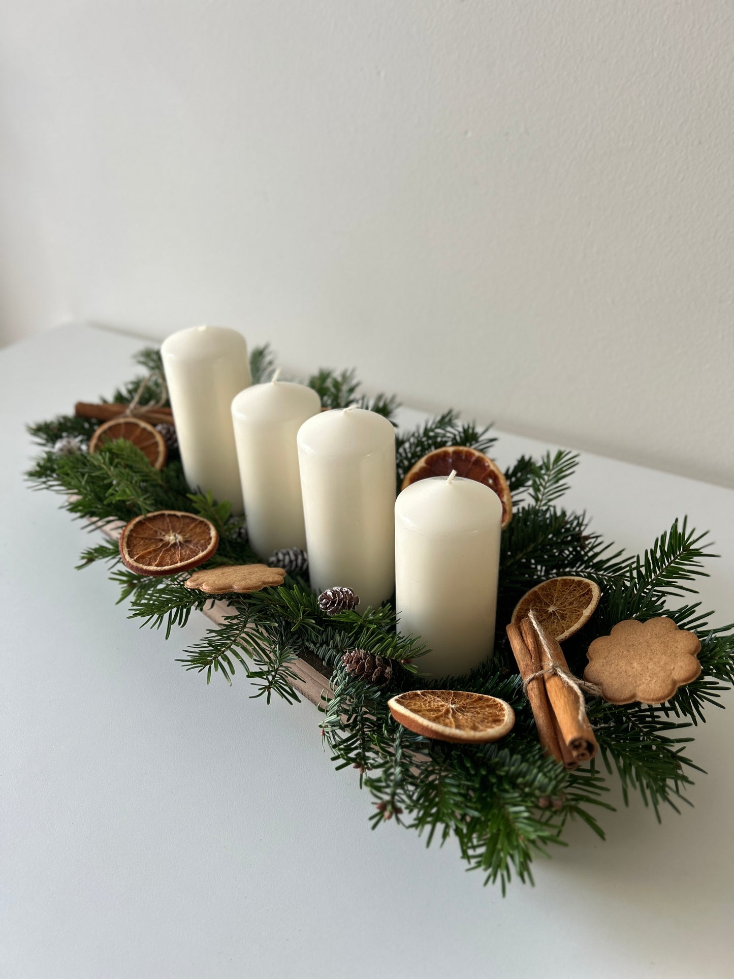 Gingerbread & Cinnamon