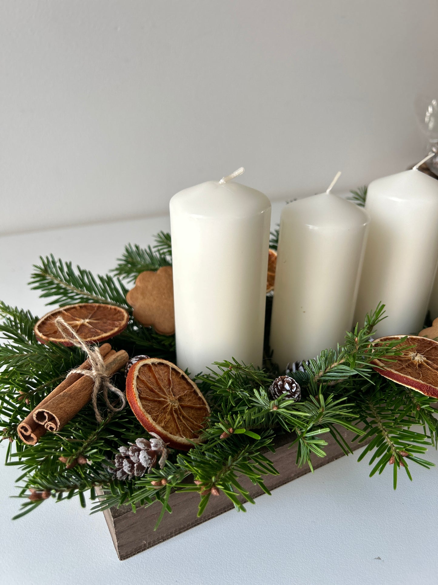 Gingerbread & Cinnamon