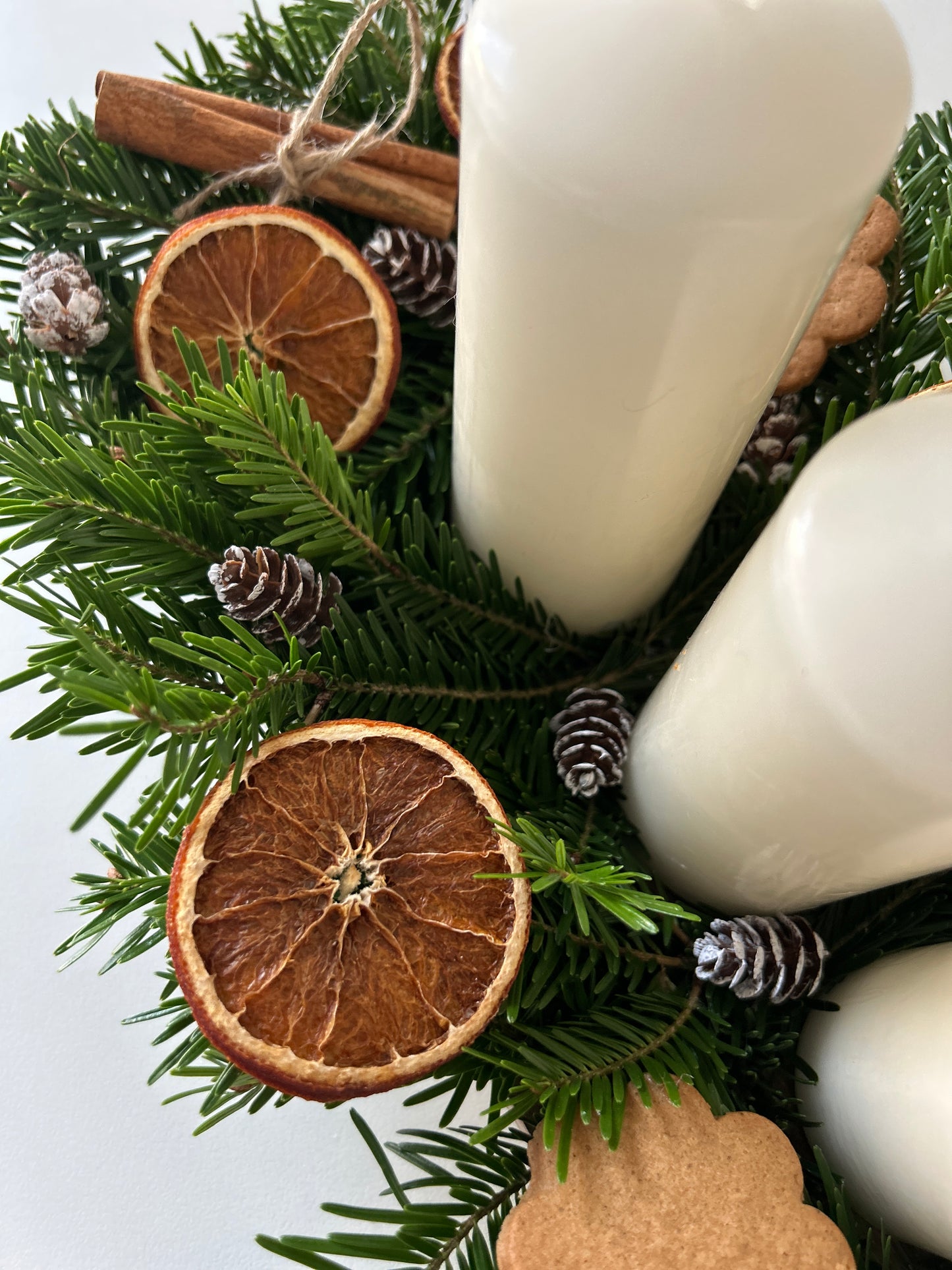 Gingerbread & Cinnamon