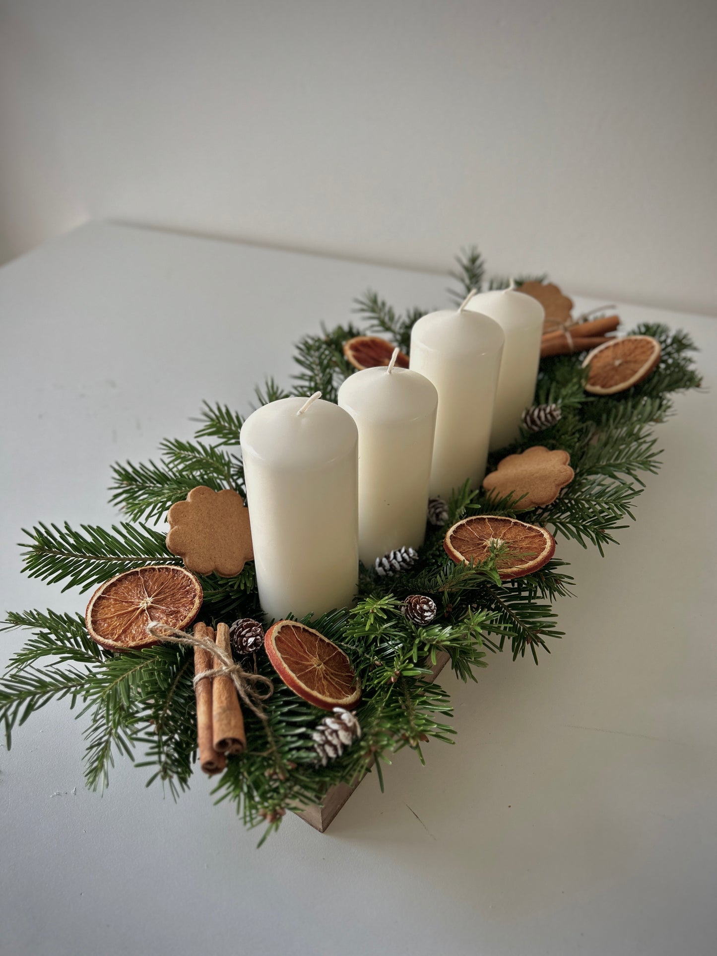 Gingerbread & Cinnamon