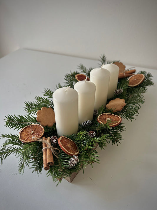 Gingerbread & Cinnamon