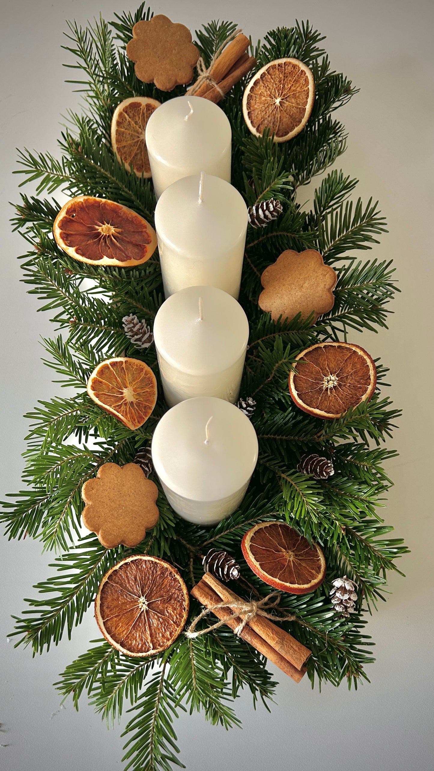 Gingerbread & Cinnamon